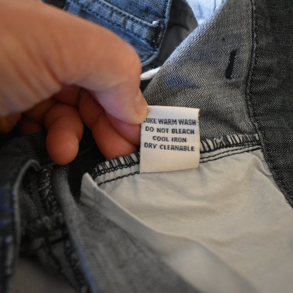 CI SODO by CAVALINI Shorts M Denim - Picture 5 of 13